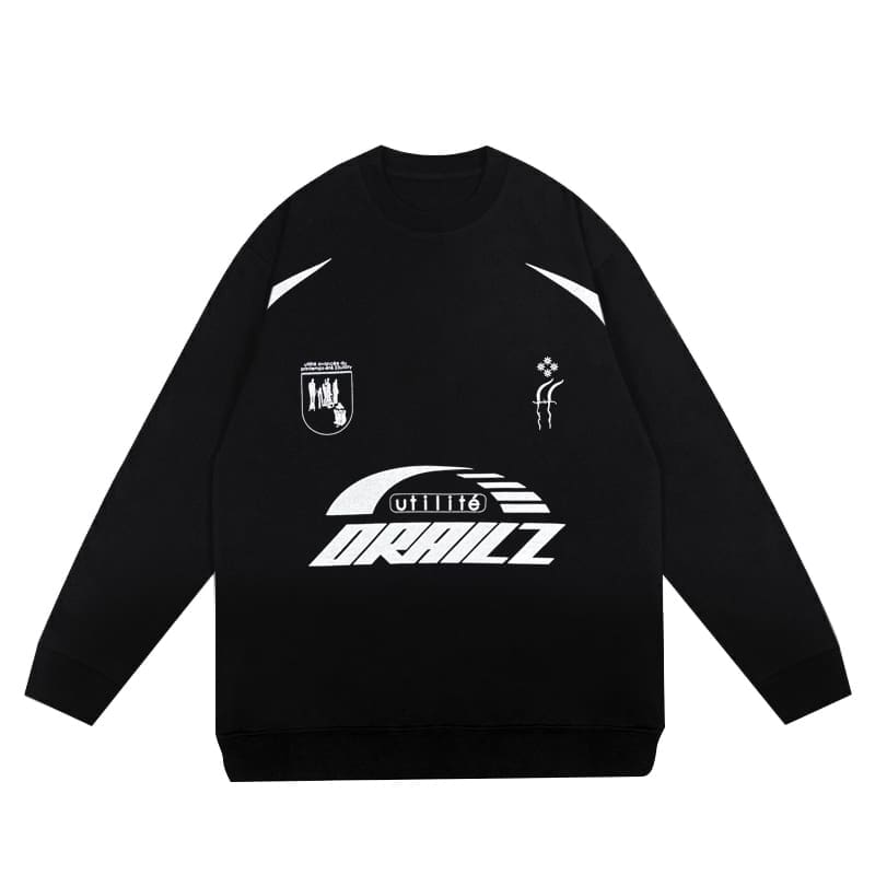 Grailz Talk Project G/R Sweater