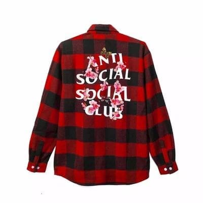 Anti Social Social Club Band Tee