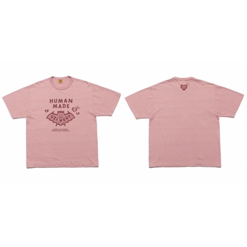 Human Made Dragon Year Short Sleeve Tee