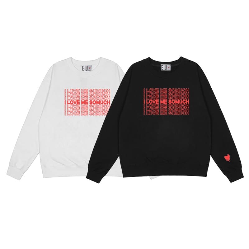 Clot X Eu Chen Guanxi Joint Name Sweater