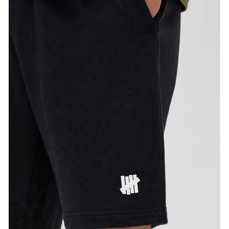 Undefeated Five Bars Logo Shorts