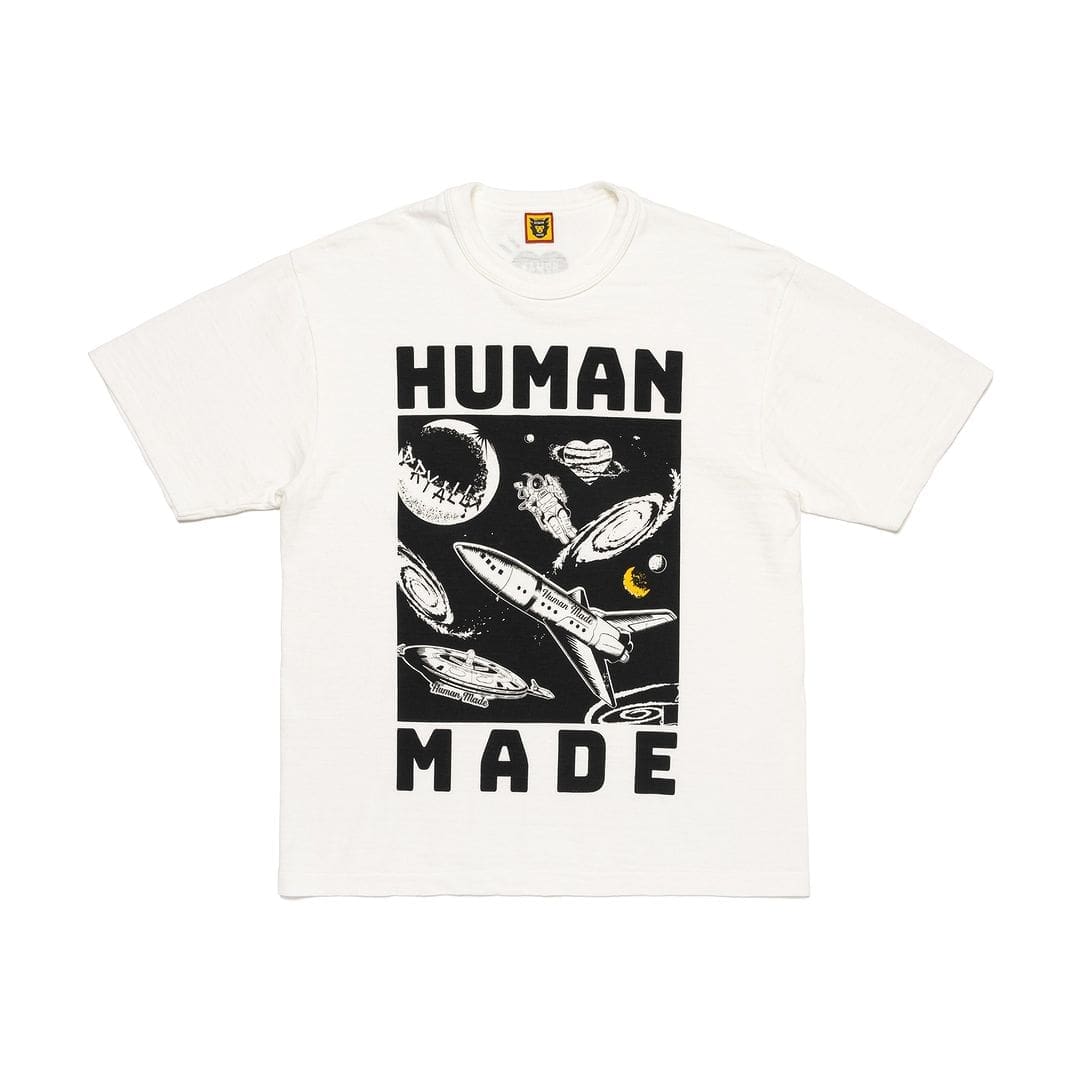 Human Made Retro Fashion Tee