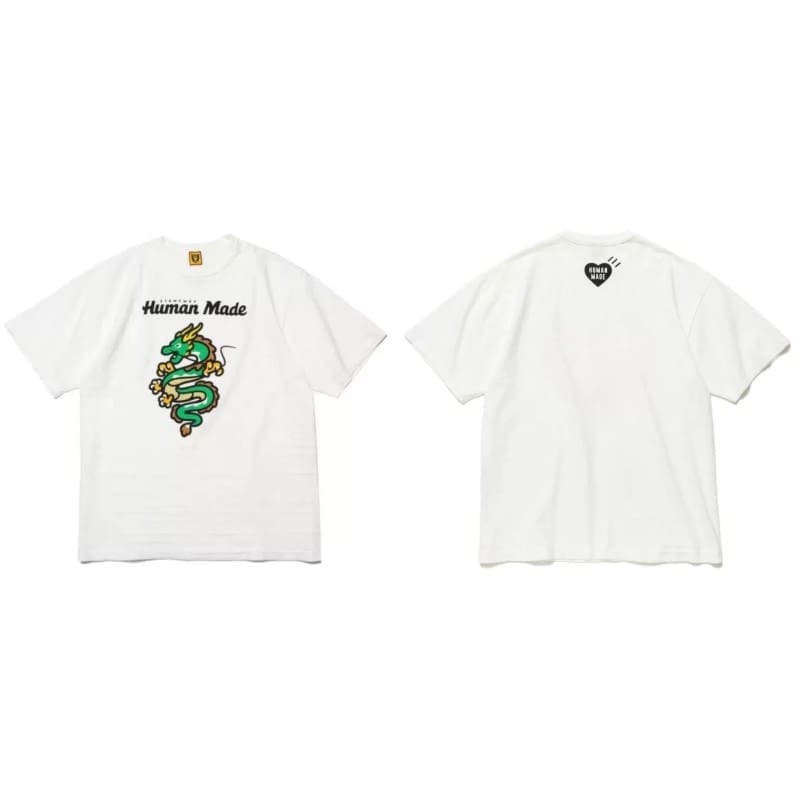 Human Made Dragon Year Short Sleeve Tee