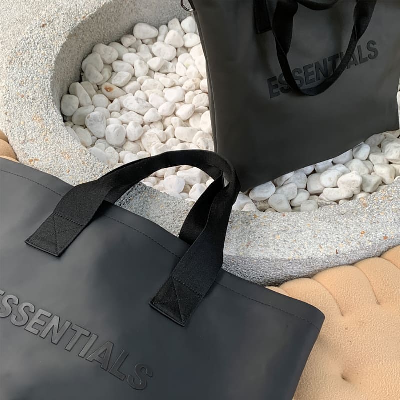 Zhi Essentials Fog Tote Bag