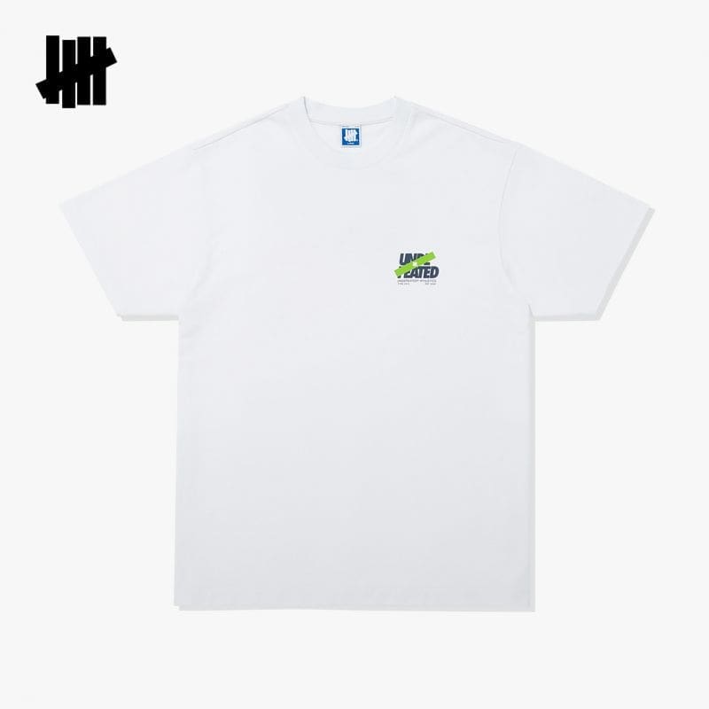 Undefeated Creative Printing Tee