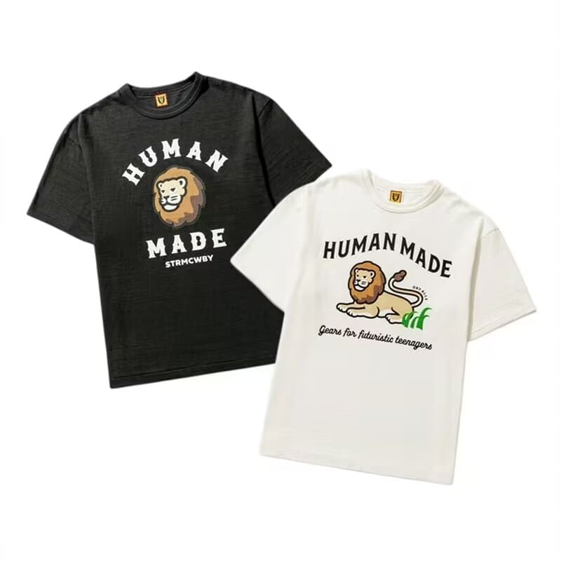 Human Made Hong Kong Limited Tee