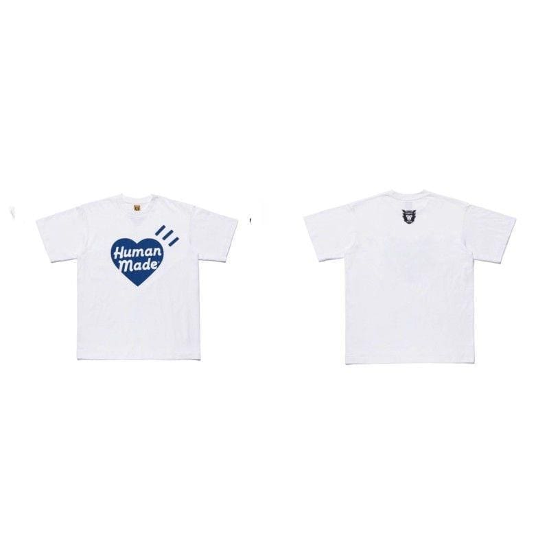 Human Made Love Letter Short Sleeve Tee 2