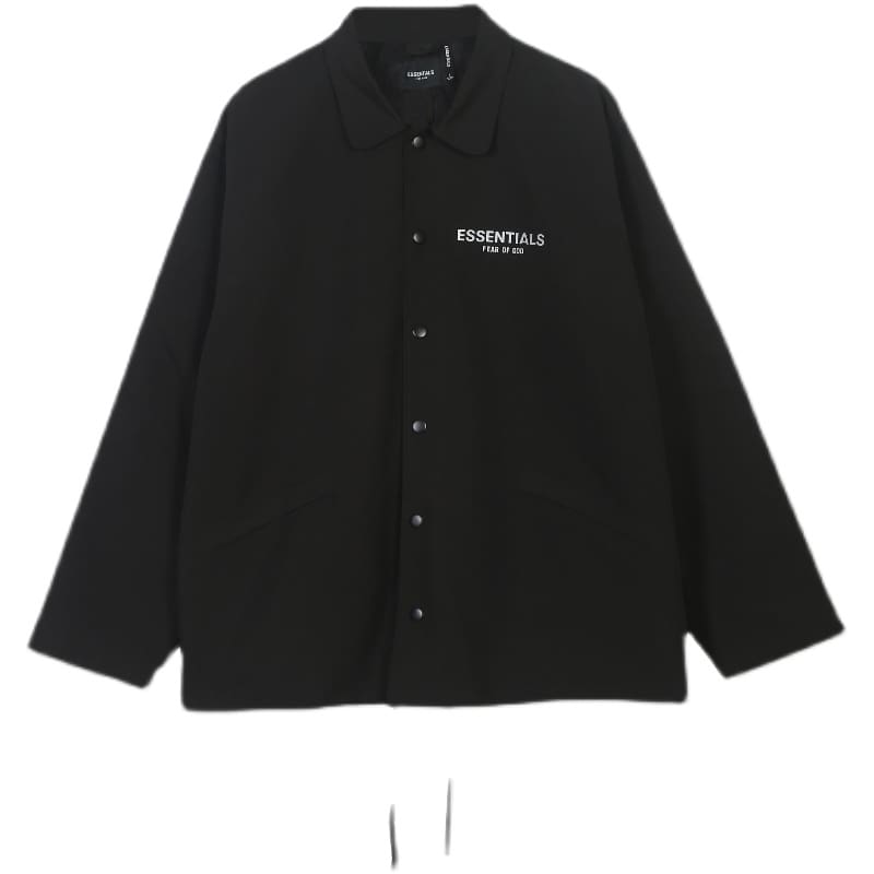 Fog Essentials High Street Shell Jacket