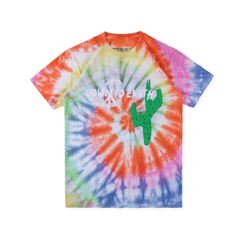 Travis Scott Doodle Hand Drawn T-Shirt