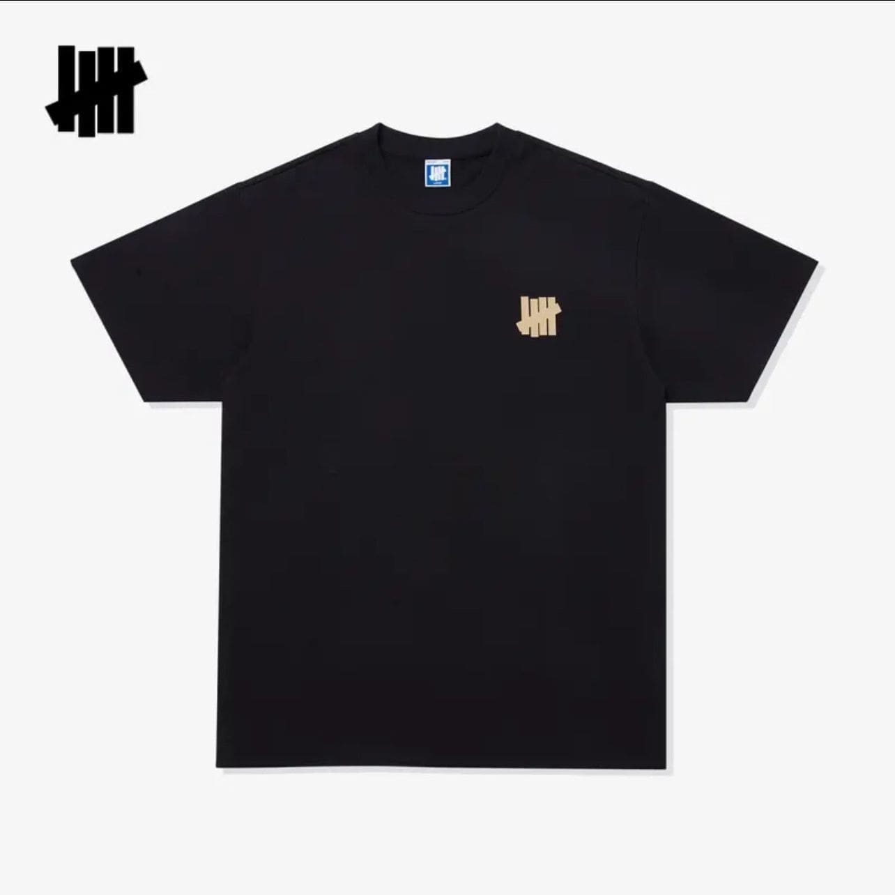 Five Classic Undefeated Short Sleeve Tee