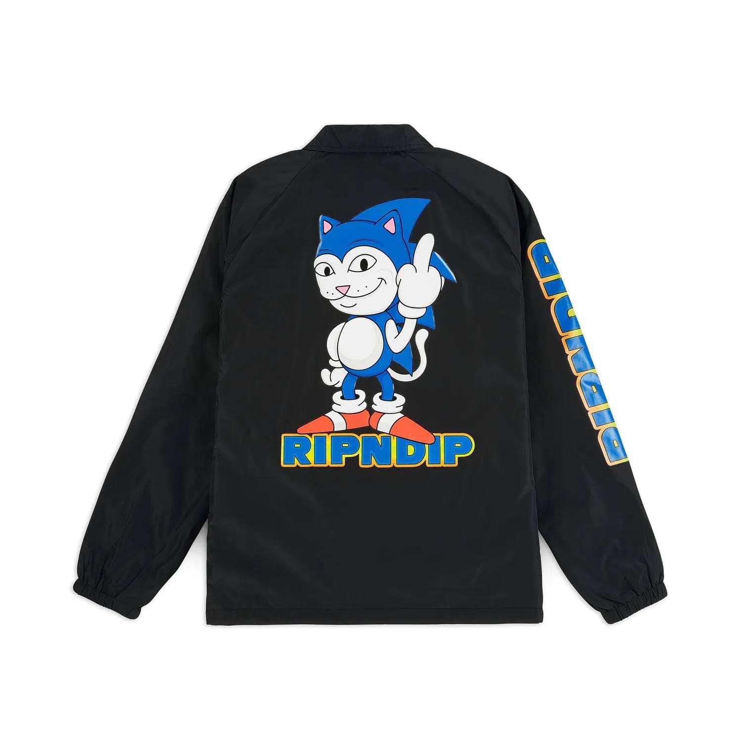 Rip N Dip Cheap Cat Long Sleeve Sweater