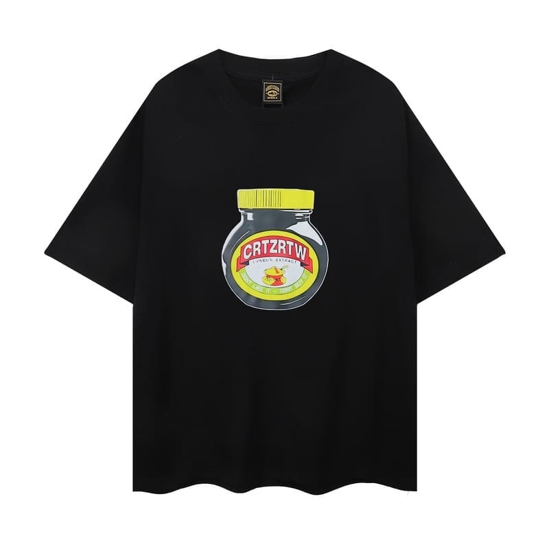 Corteiz Summer Ship Letter Print Tee 2