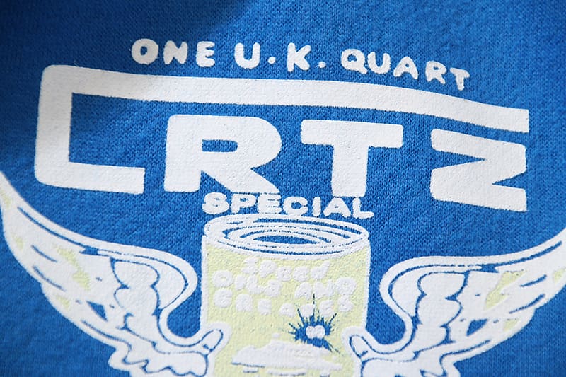 Corteiz Devil Island Crtz Street Wear Hoodie