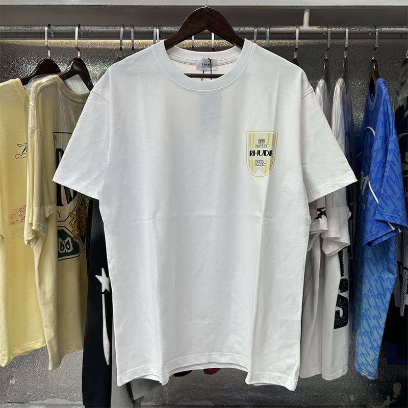 Mont-Blanc Hotel Logo-Print Tee