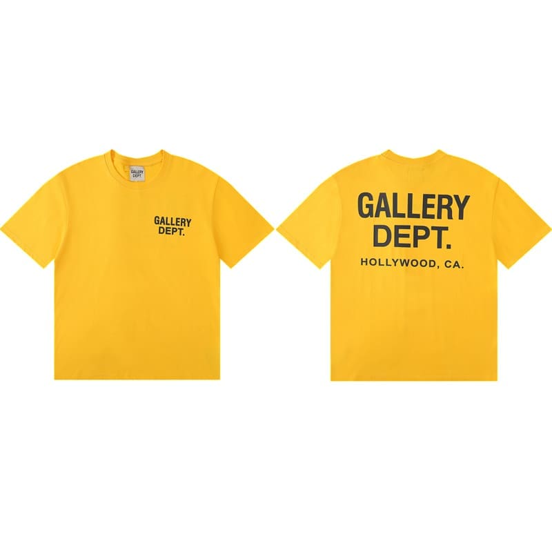 Gallery Dept Washed Old American T-Shirt