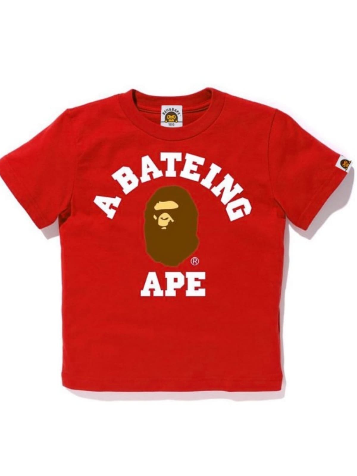 Bape Children’S T-Shirt