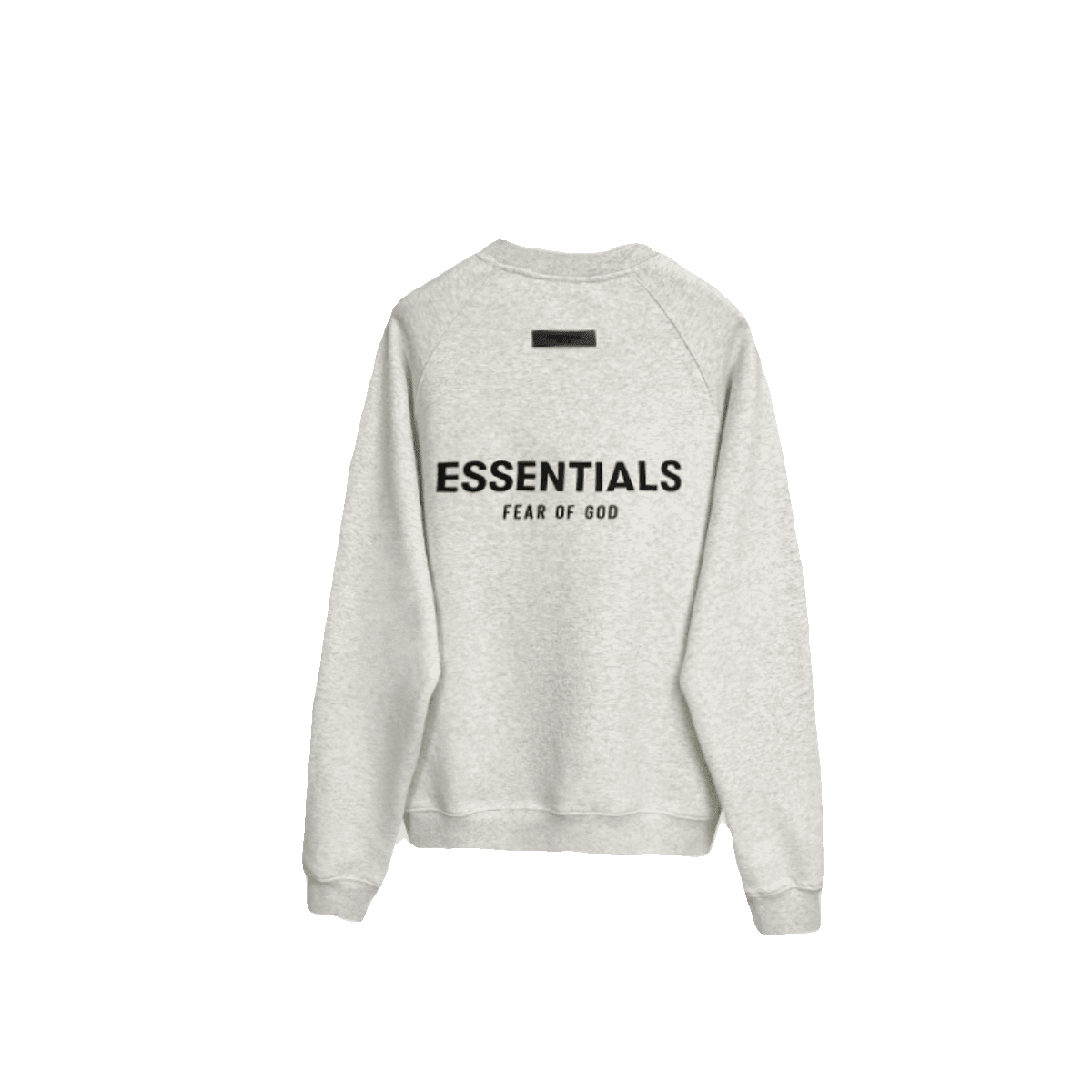 Fog High Version Flocking Essentials Pullover