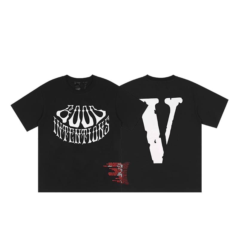 Vlone Fog Juice Wrld Summer T-Shirt