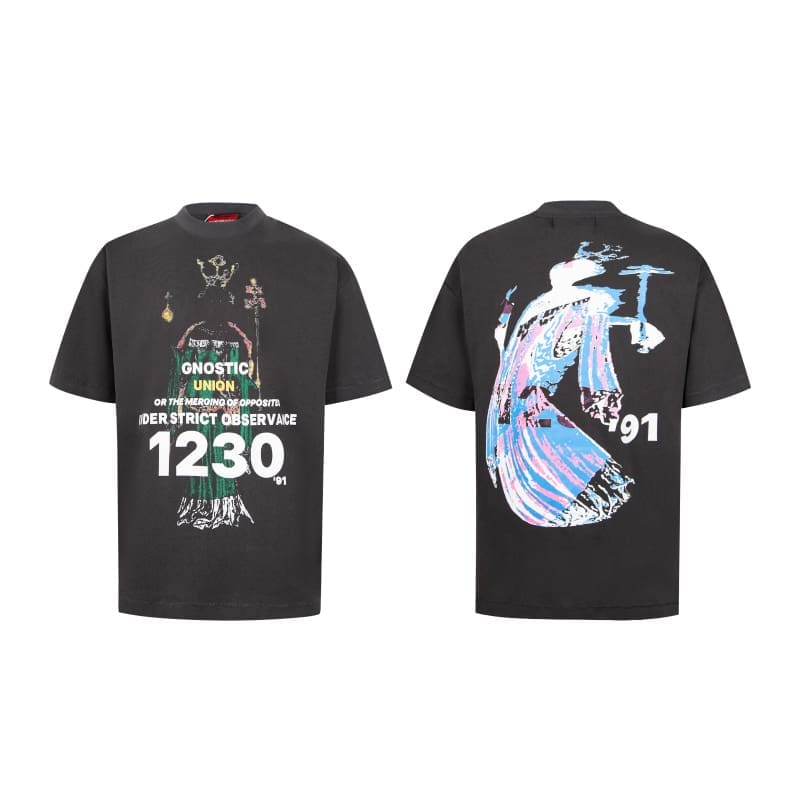 Rrr123 High Street Hip Hop Tee