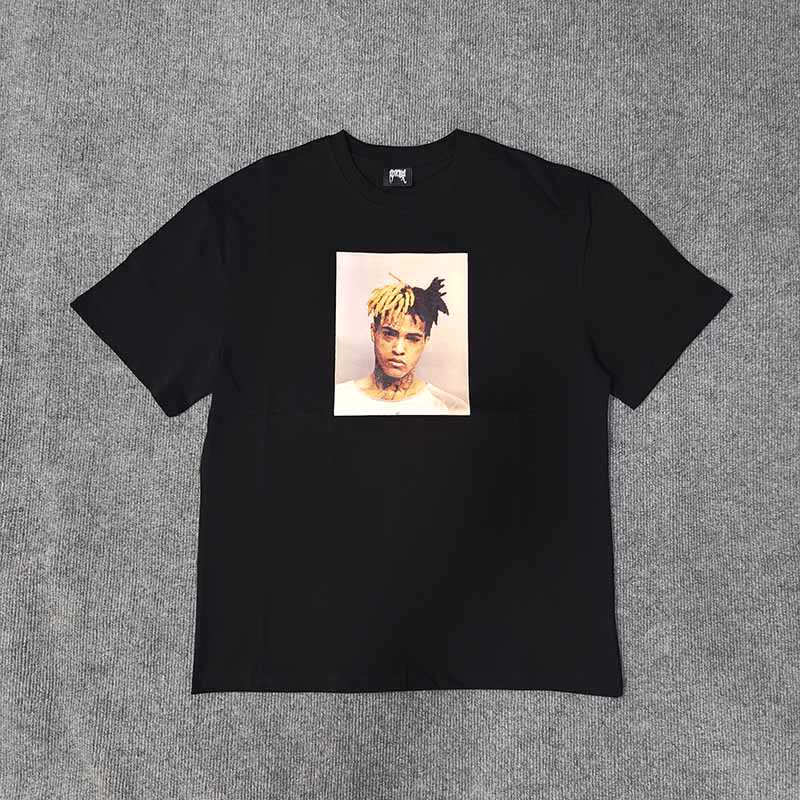 Revenge Xxx Portrait T-Shirt