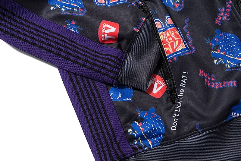 Needles Butterfly Embroidery Coat