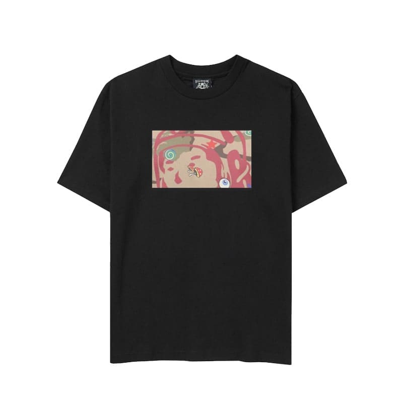 Billionaire Boys Club Neon Letter Tee