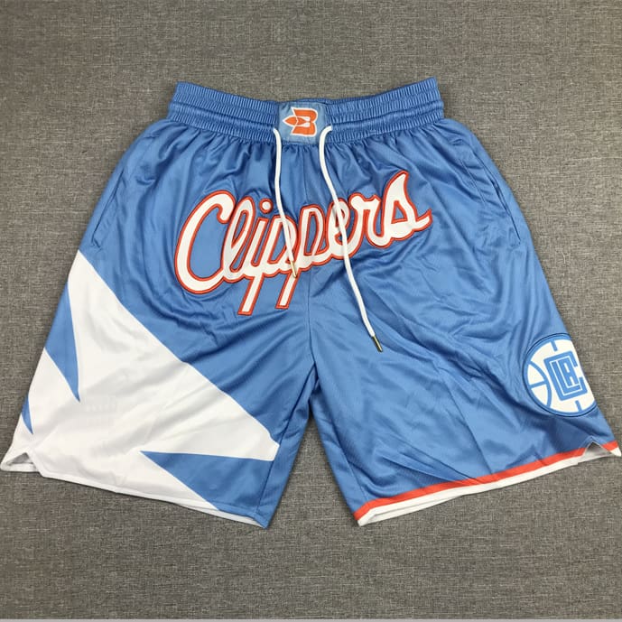 Just Don Shorts (Set Of 2)