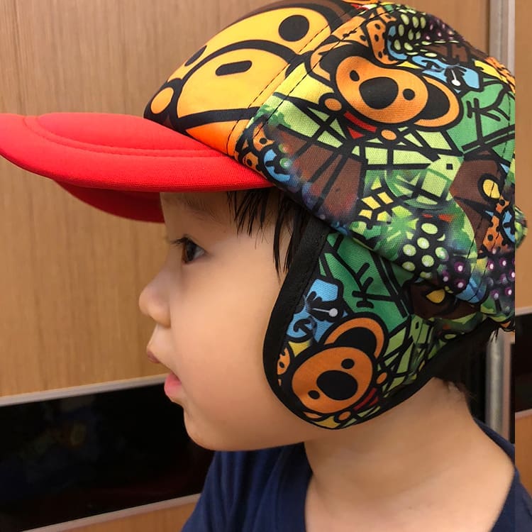 Bape Summer Unisex Children’S Hat