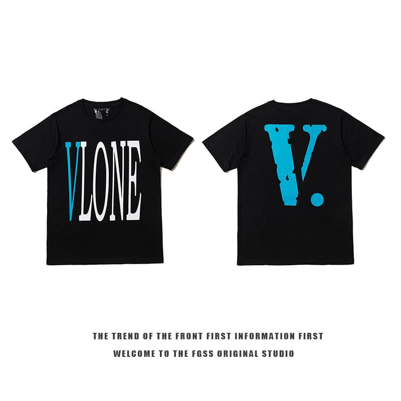 Vlone X Palm Fog Summer T-Shirt