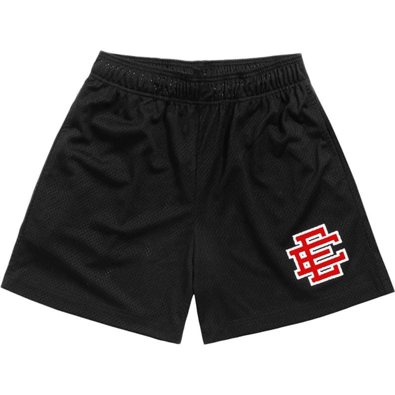 Eric Emanuel West Coast Fitness Running Shorts for Boys