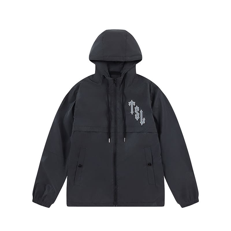 Trapstar Reflective Tiger Embroidery Jacket