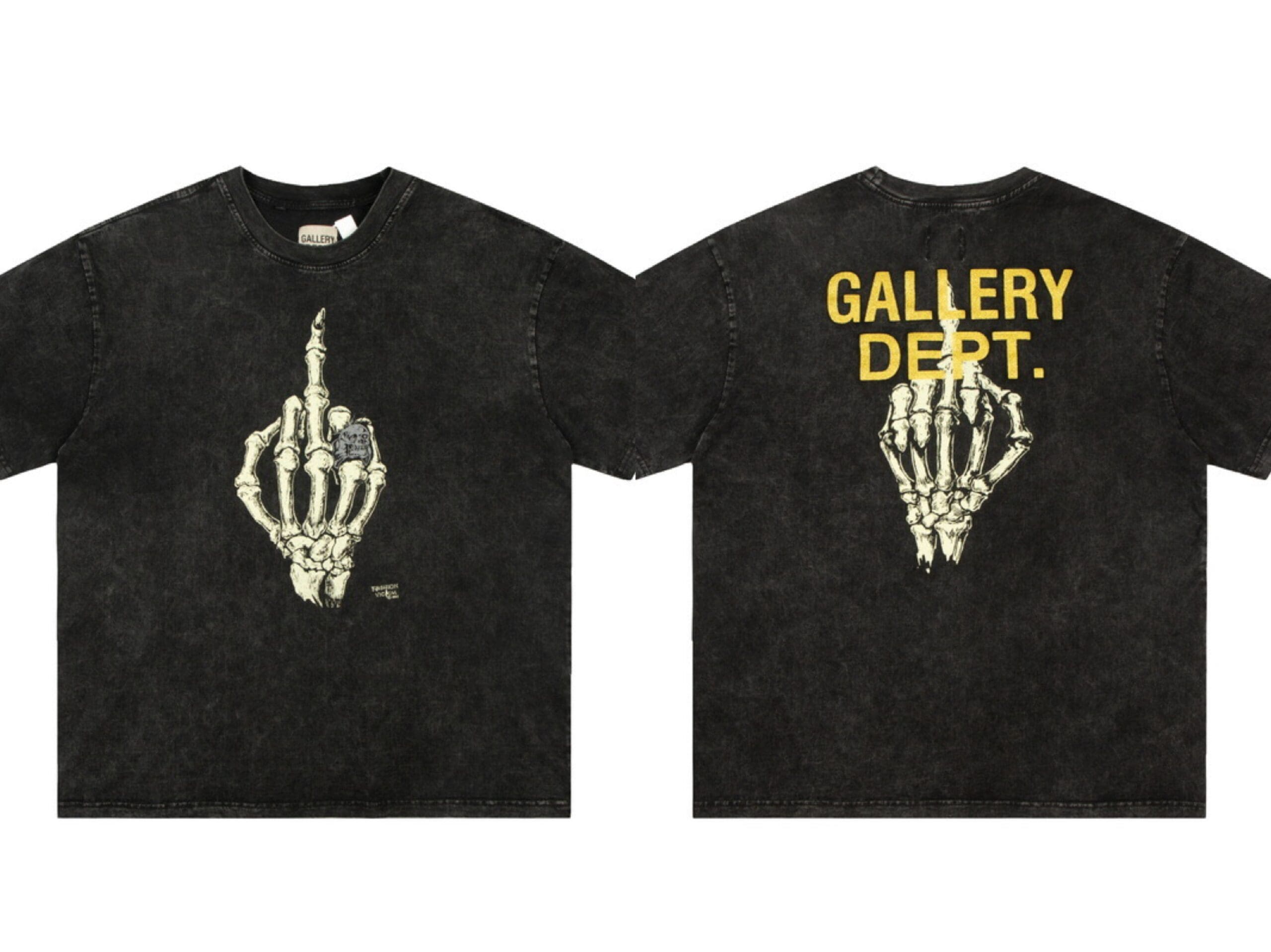 Life Gallery Dept Half Sleeve Tee