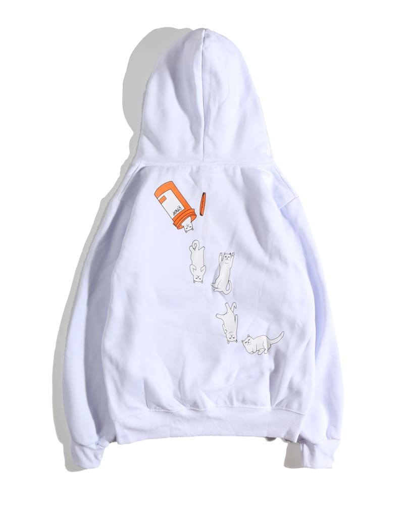 Ripndip Cheap Cat Pullover Hoodie