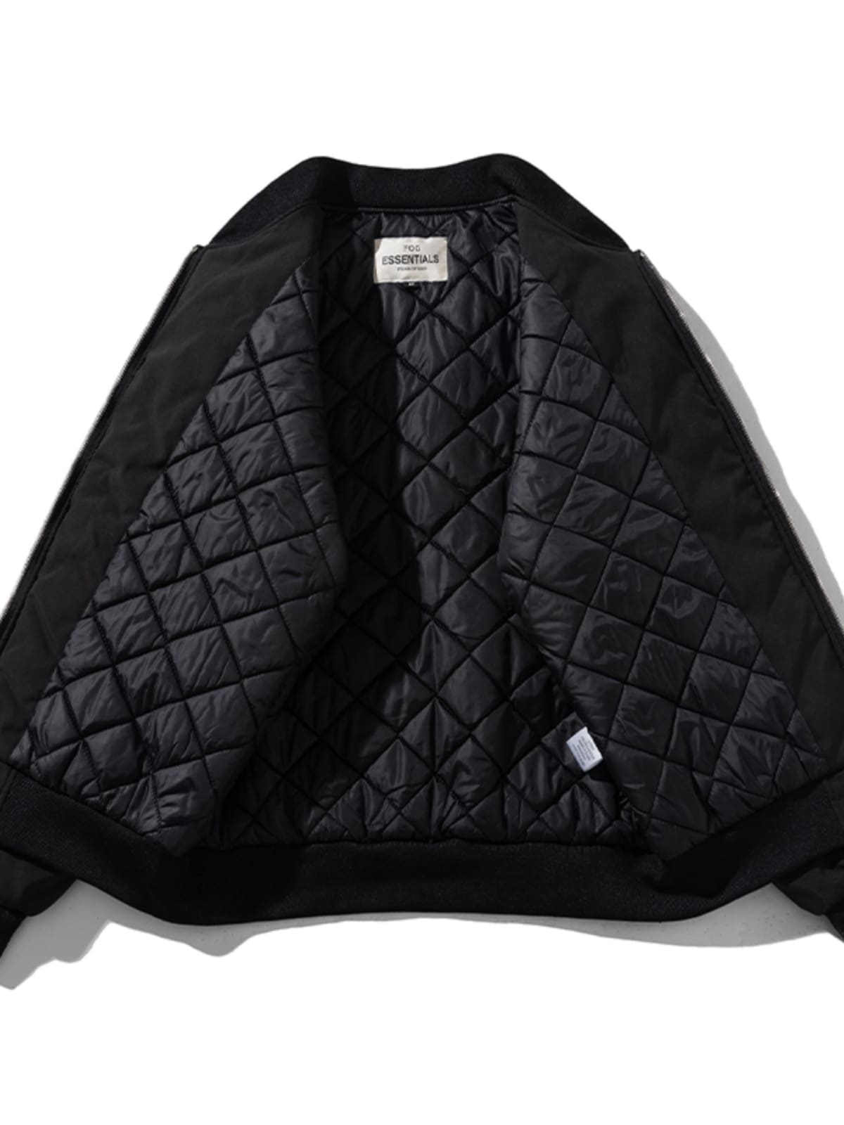 Autumn/Winter Fearof God Fog Baseball Uniform Coat