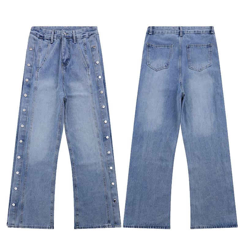 Gallery Dept Deconstruction Denim Trousers