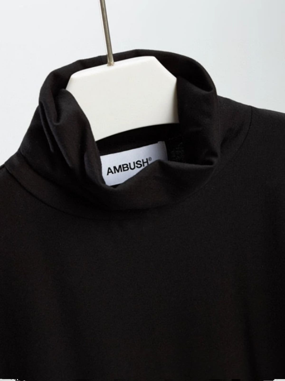 Amush Turtleneck Long Sleeve Base Shirt