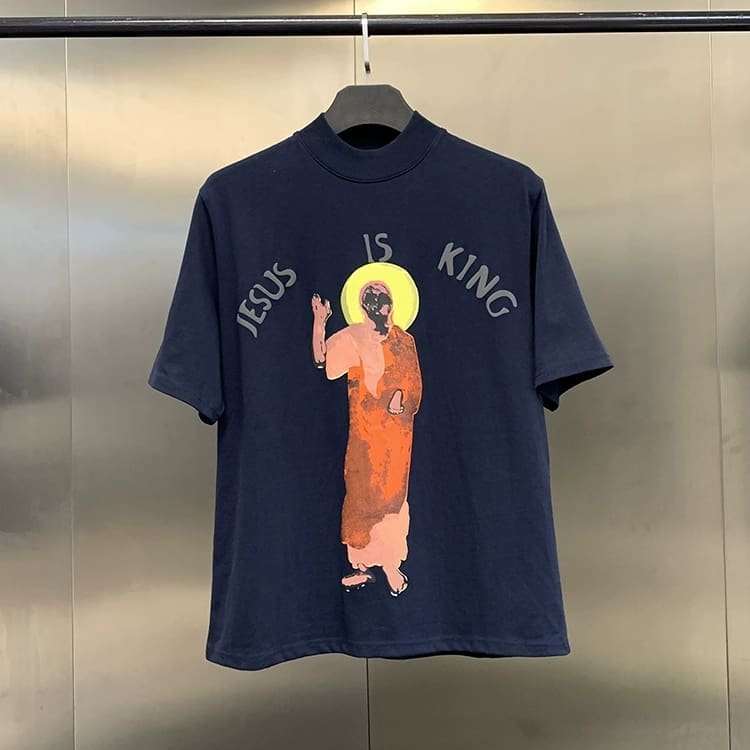 Kanye New York Limited Turtleneck T-Shirt