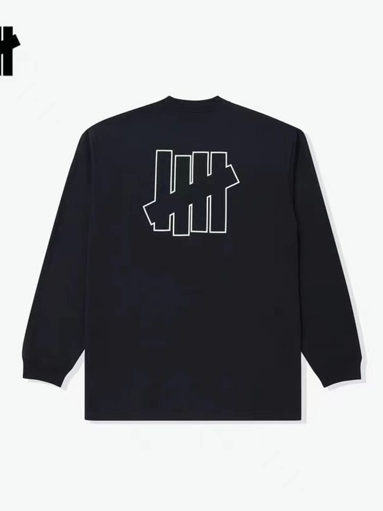 Five-Stroke Armband Undefeated Long Sleeve Tee