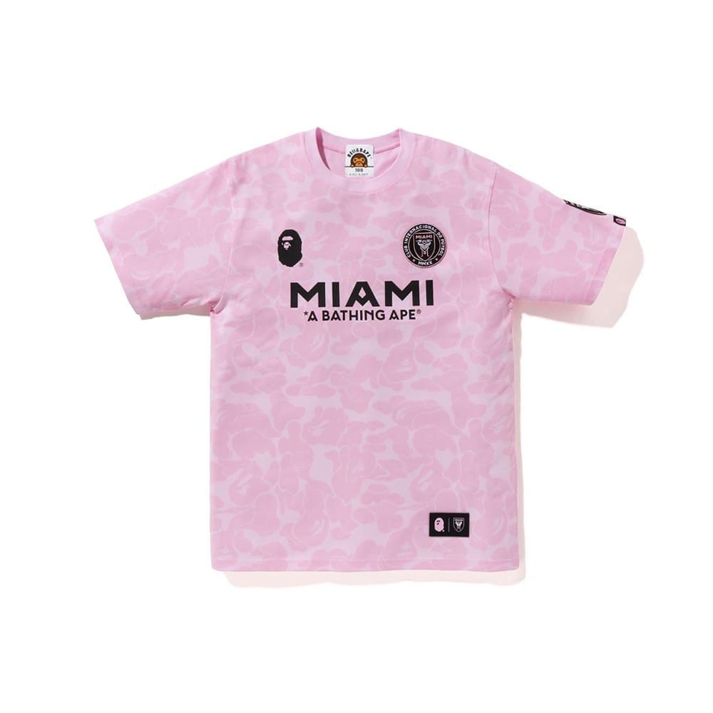 Bape Miami Joint Name T-Shirt