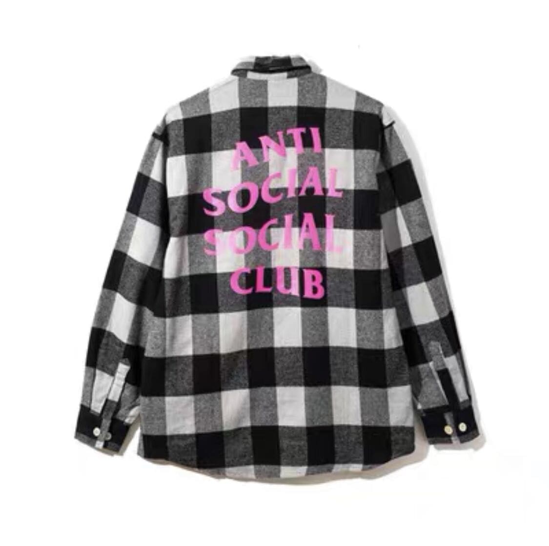 Anti Social Social Club Band Tee
