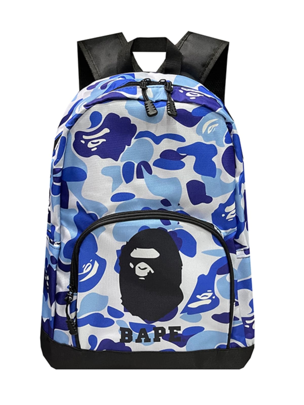 Bape Camouflage Backpack 2