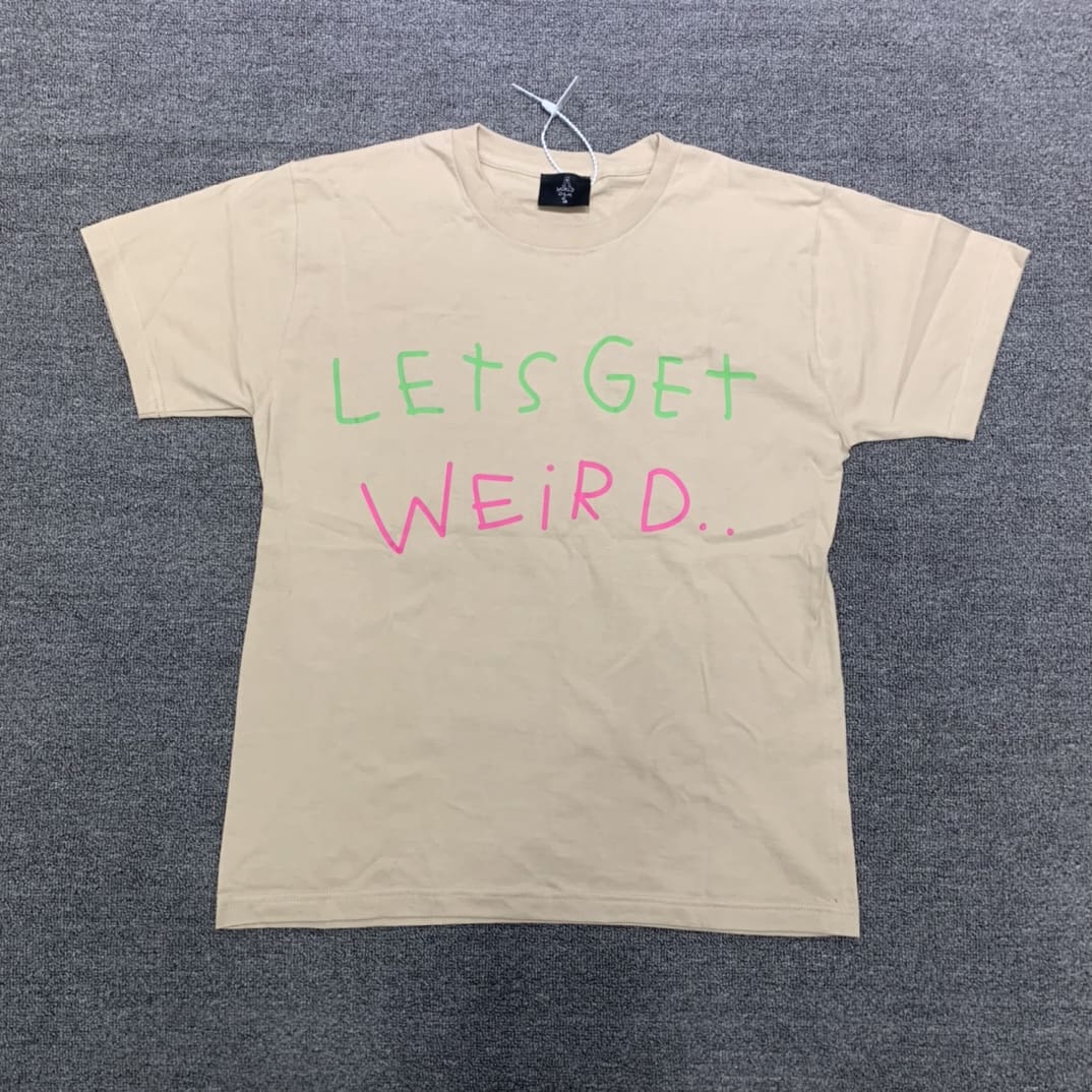 Travis Scott Rolling Cactus Jack Utopia Tee