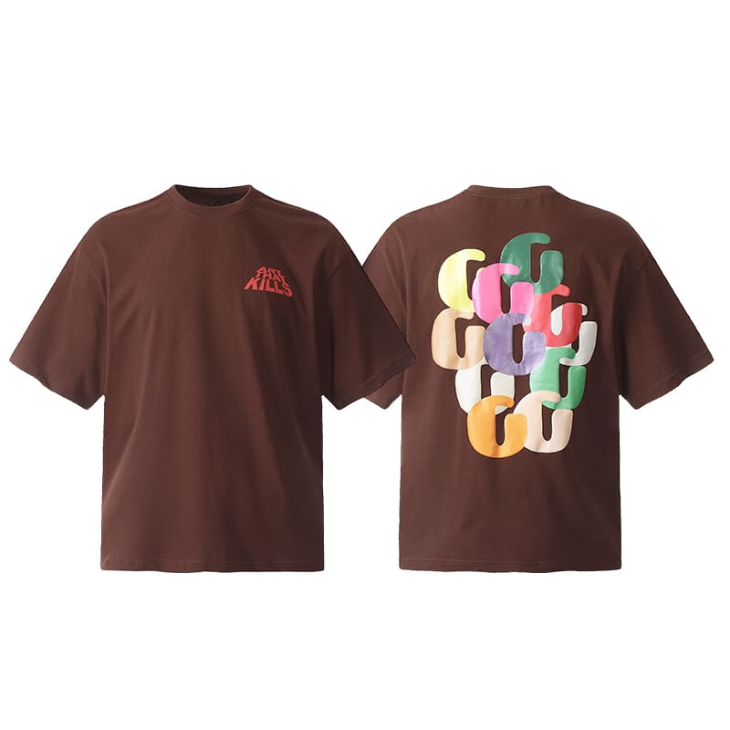 Gallery Dept Euro Street Retro T-Shirt