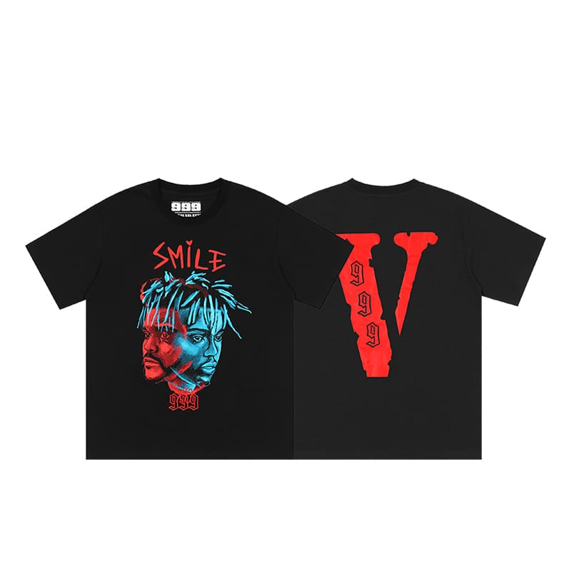 Vlone Fog Juice Wrld Summer T-Shirt