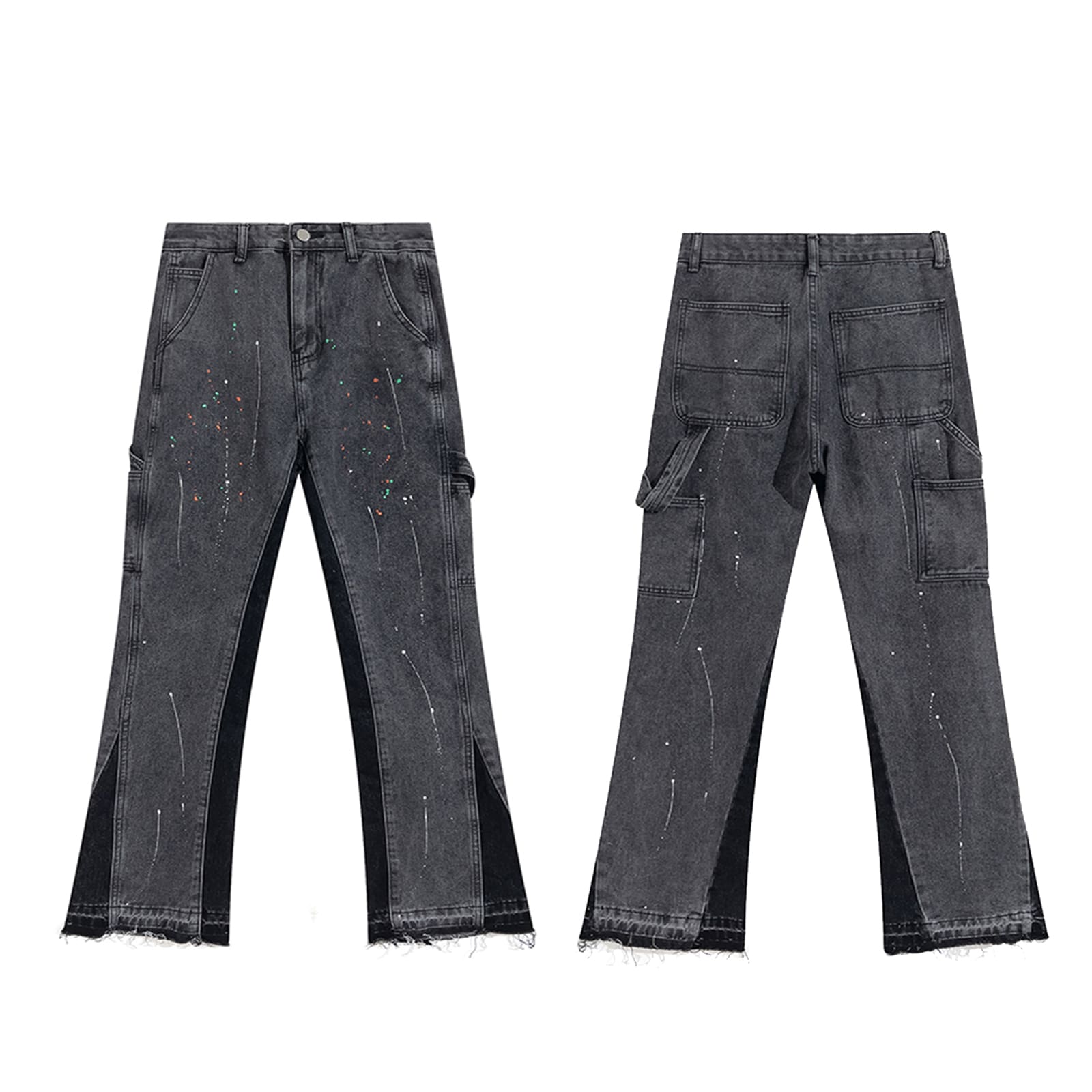 Gallery Dept Deconstruction Denim Trousers