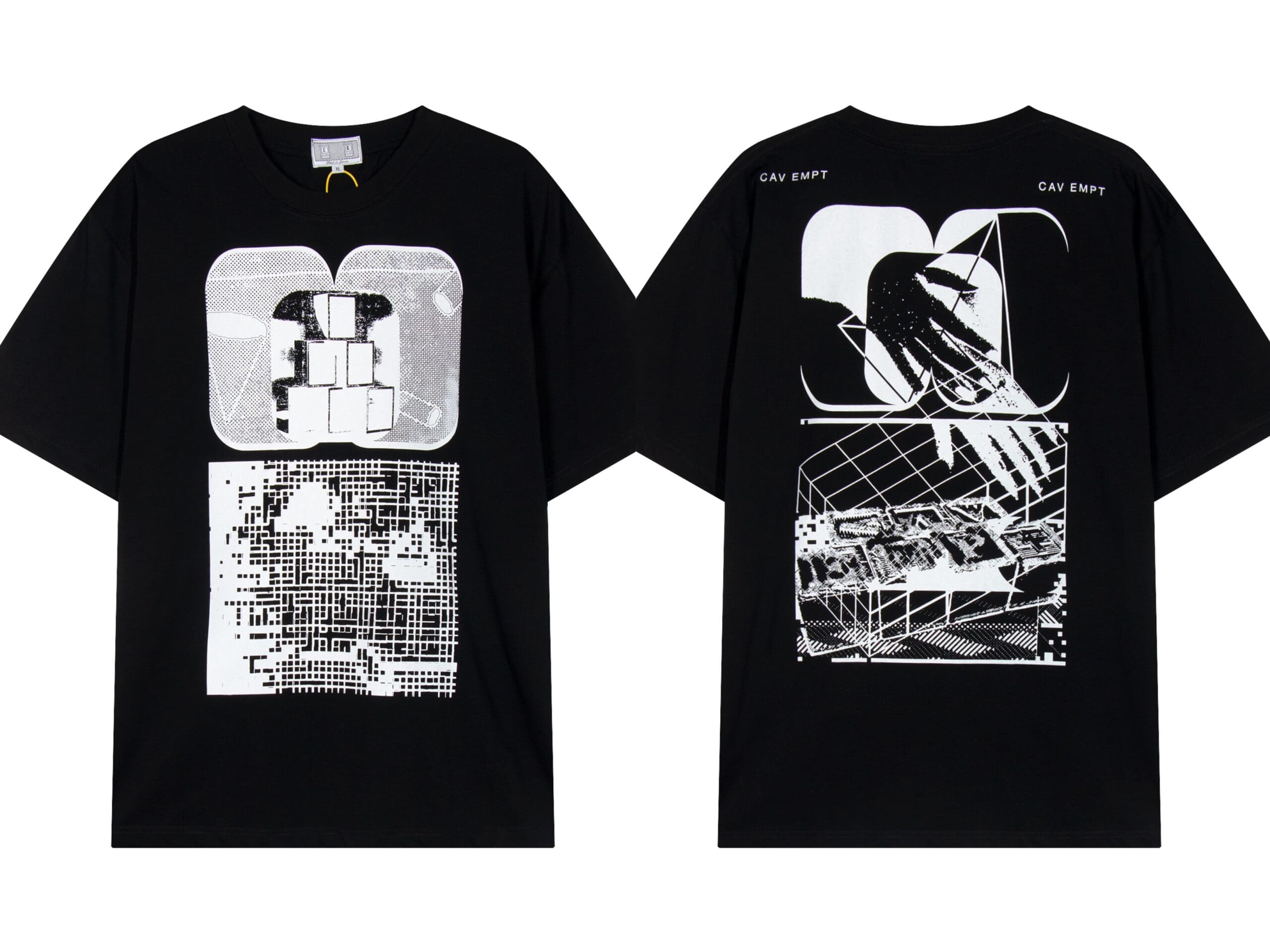 Cavempt Ce Heavy Short Sleeve Tee