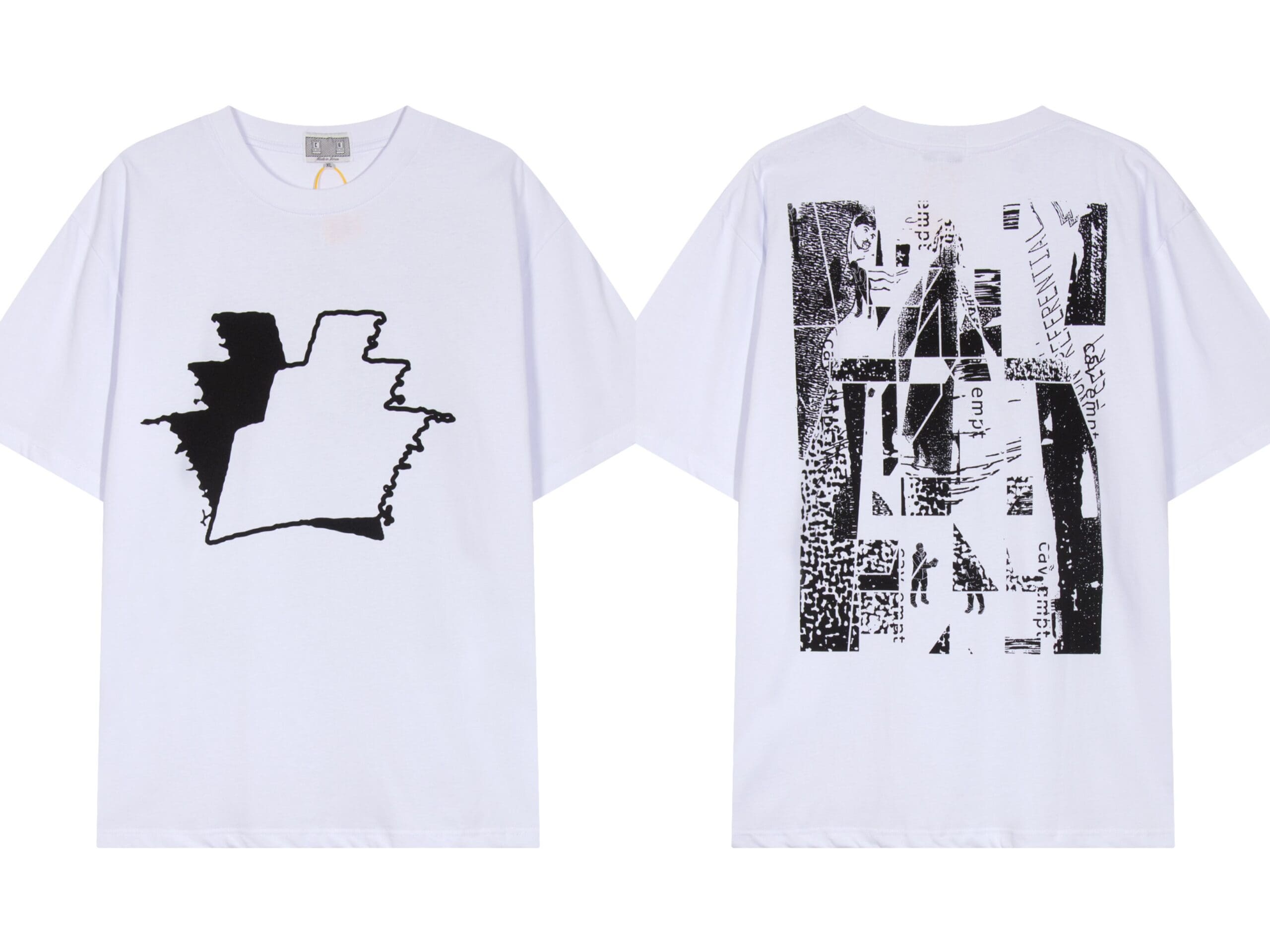 Cavempt Ce Heavy Short Sleeve Tee