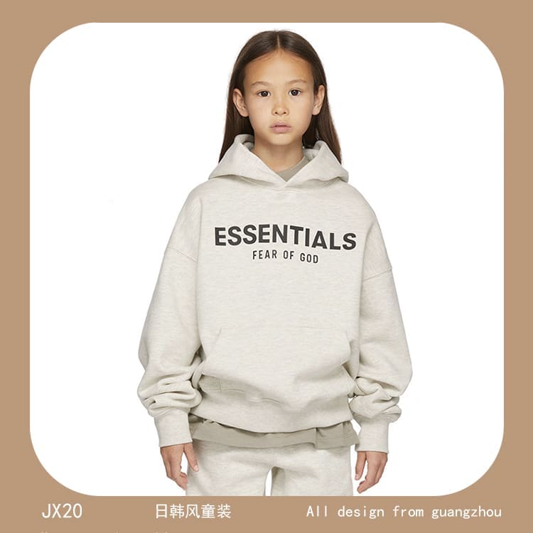 Essentials Fog Kids’ Sweater