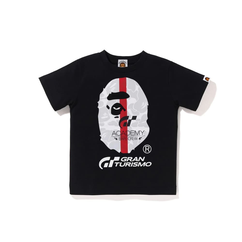 Bape Ape Head Little Monkey Tee 3