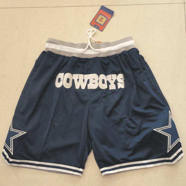 Dallas Cowboys Shorts